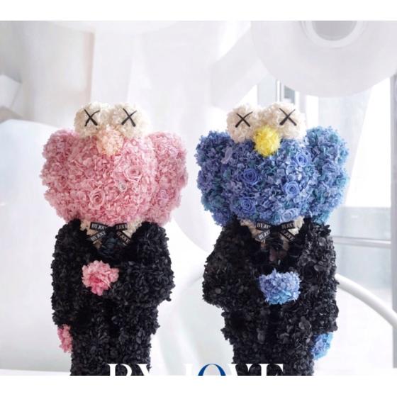 BYJOVE – Sesame Street Preserved Flower Customization